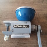 Rasnita de cafea manuala mecanica „Crystal” anii 1960